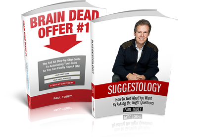 Paul's Books - Suggestology & Brain Dead Offer #1